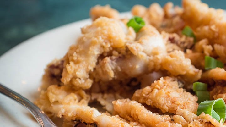 calamares crispy
