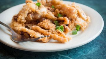 calamares crispy