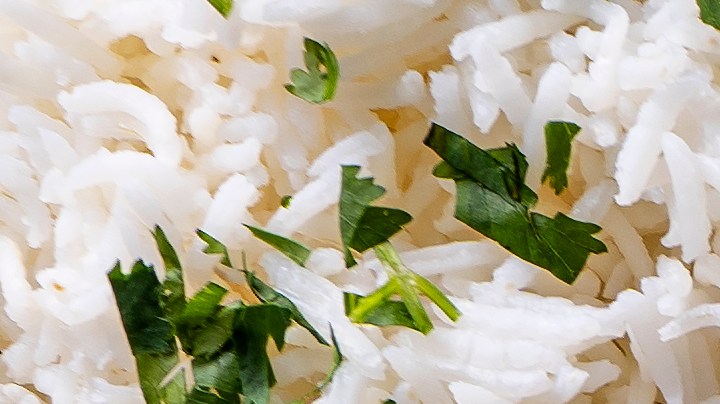 Halibut con mariscos