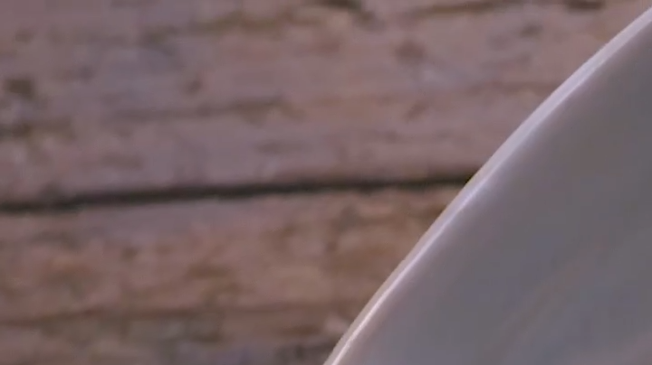 Ensalada de cangrejo con piña y manzana