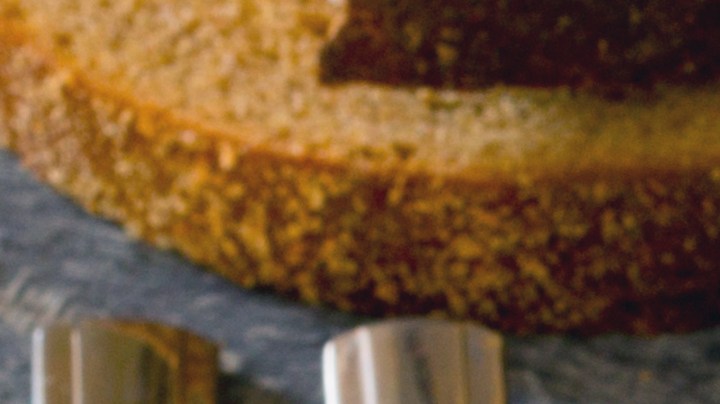 Robalo relleno de verduras