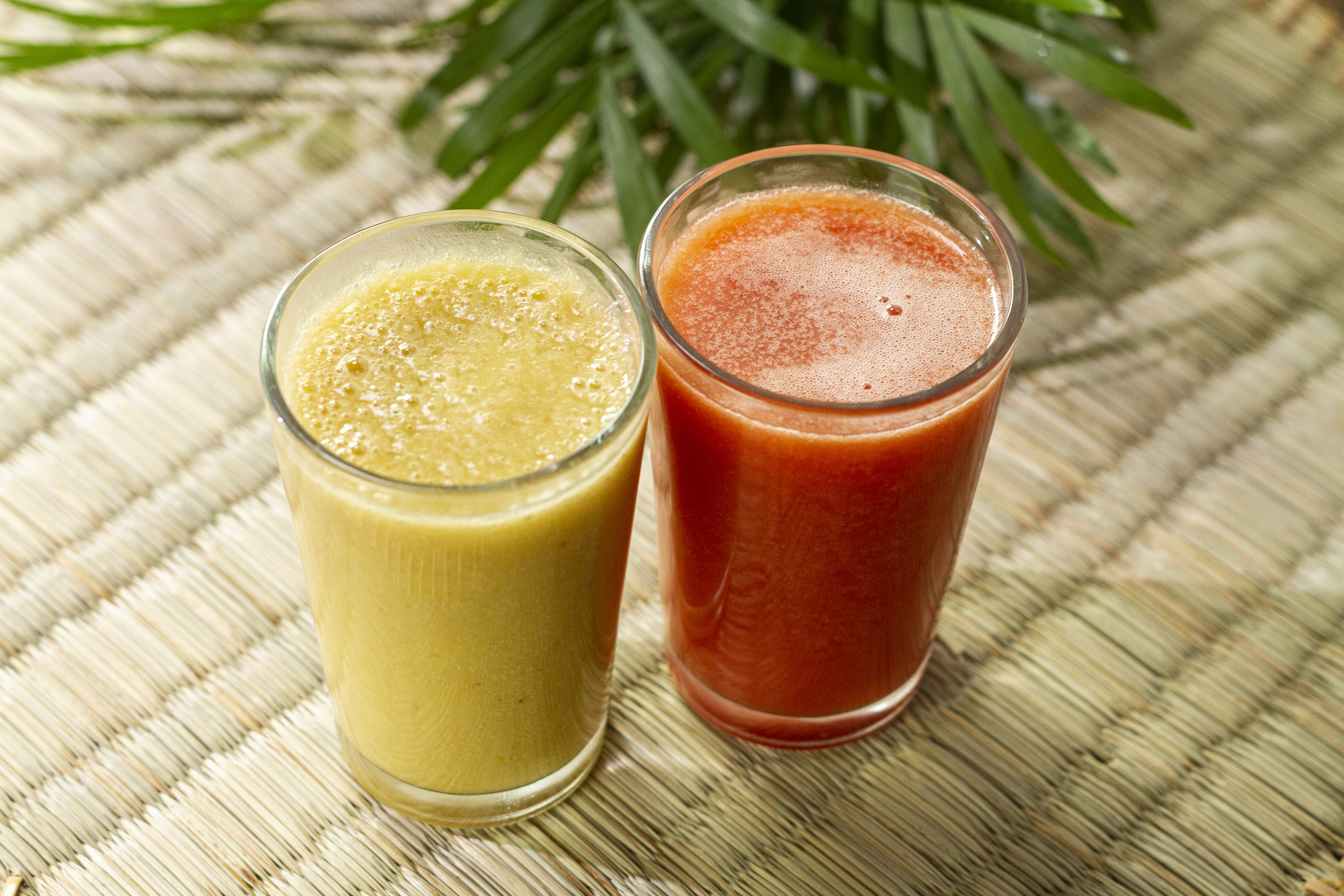 Dos jugos naturales que debes preparar: fáciles y ricos