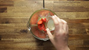 Dos jugos saludables