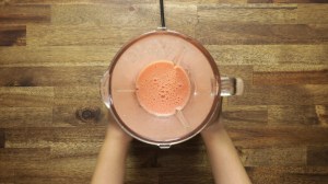 Dos jugos saludables