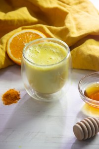 leche dorada desintoxicante