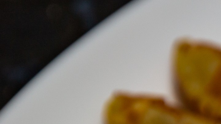 Robalo con salsa de maracuyá