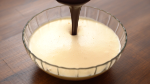 marquis de chocolate