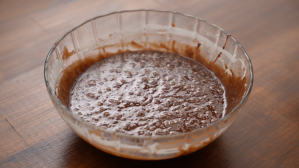 marquis de chocolate