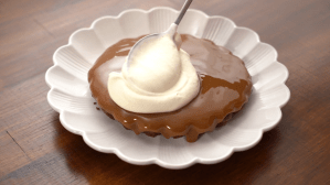 marquis de chocolate