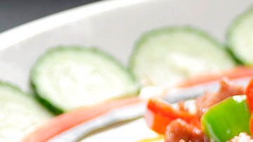 salteado de carne picante