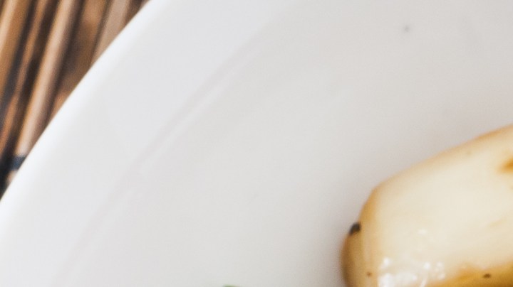 Alambre de res con champiñones