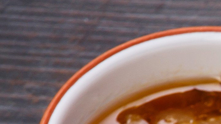 Osobuco con puré de papas