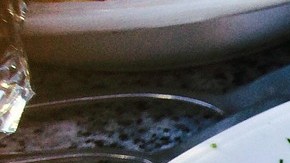 pasta linguine alle vongole