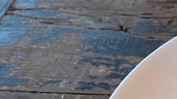 salteado de calamares con huevo