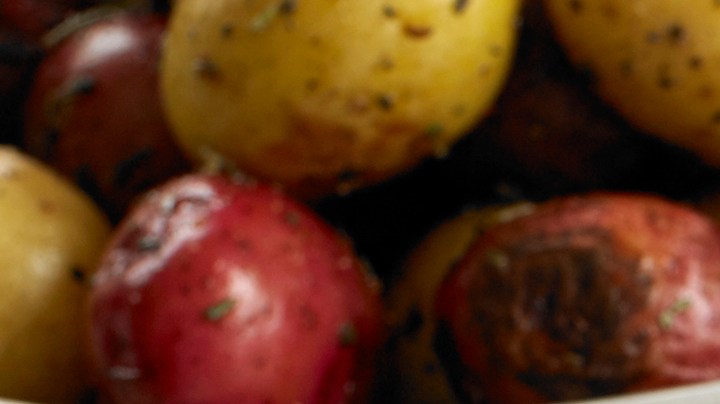 Pechugas de pollo a la plancha con salsa de vino blanco