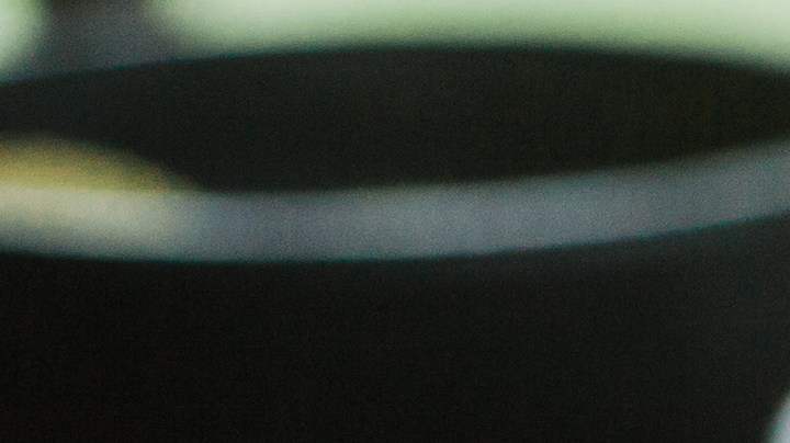 Flautas de mole con pollo