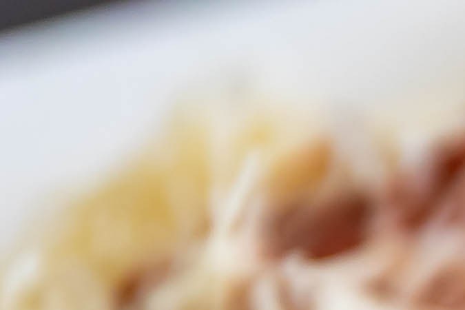 Osobuco con pasta