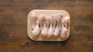 pollo al estilo asiático