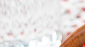 ensalada de garbanzos y bulgur con vegetales