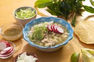 pozole verde
