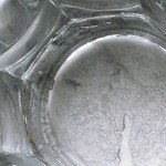 Pasta cremosa con espinacas y champiñones