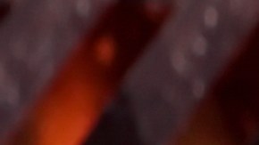 Pechugas de pollo a la plancha con maíz a la parrilla