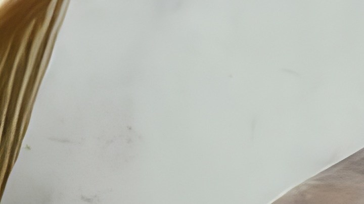 Wrap de lechuga con pollo y mango