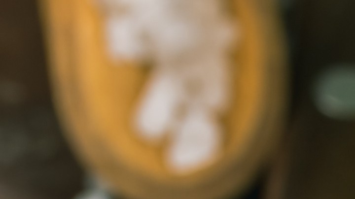 Arroz con cilantro y limón