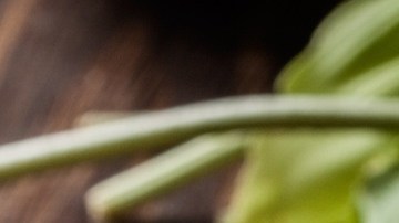 Pappardelle con speck y nueces