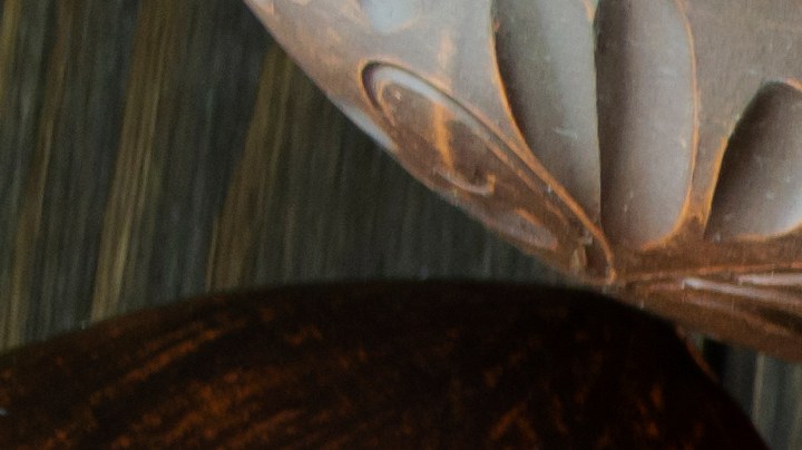 Pechugas de pollo a la plancha con couscous marroqui