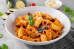 Rigatoni a la siciliana