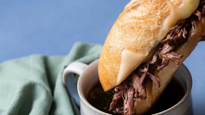 french dip sandwich