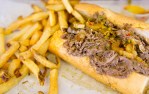 Italian Beef Sandwich