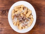 Rigatoni a la Gricia