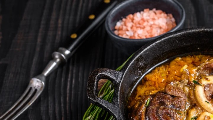 osobuco a la criolla