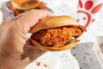 Pollo estilo Chick-fil-A casero