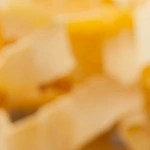 Pappardelle con pollo y espinacas