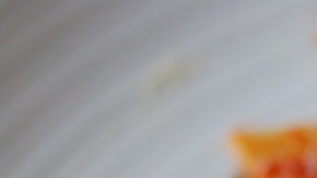 Pappardelle con salsa de tomate y ricotta