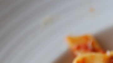 Pappardelle con salsa de tomate y ricotta