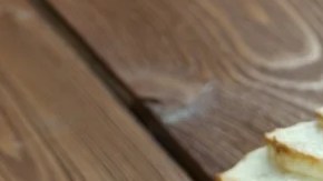 Pastel imposible con manzanas y natilla