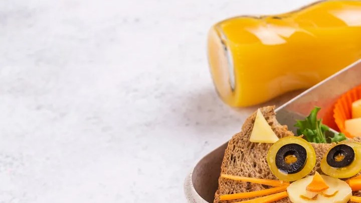 Recetas para el regreso a clases