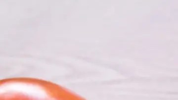 sandwich de jamón y lechuga