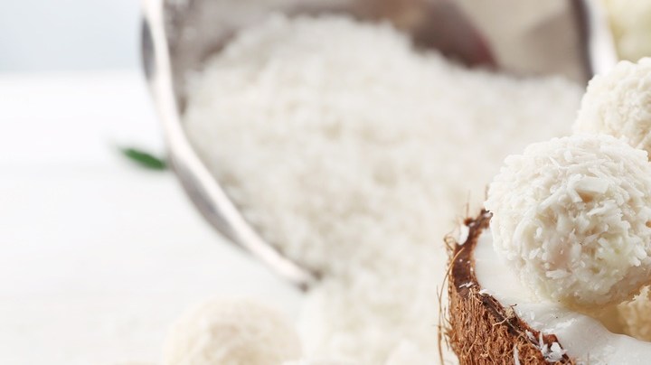 Coquito, dulce criollo venezolano