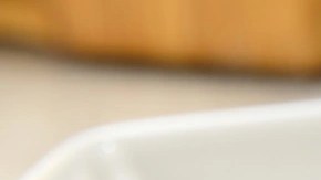 Pappardelle con salsa de limón y alcaparras