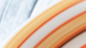 Rigatoni con Berenjena y Ricotta Salata