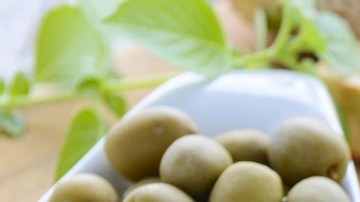 paté de aceitunas verdes