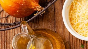 Recetas de cebollas rellenas