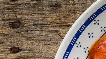 rigatoni con almejas