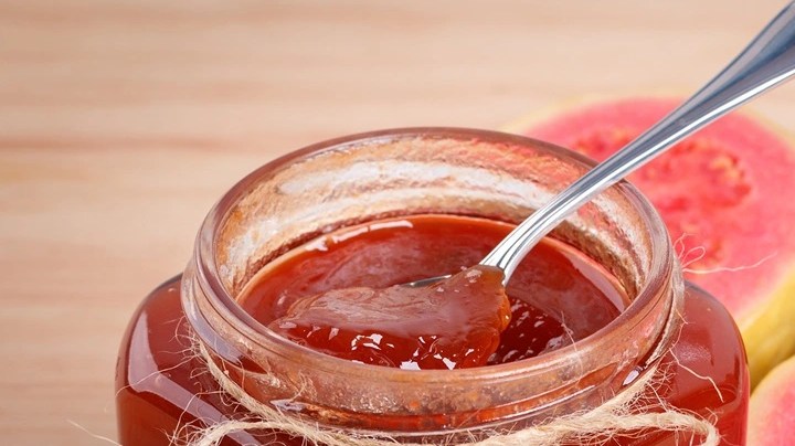 Mermelada de guayaba