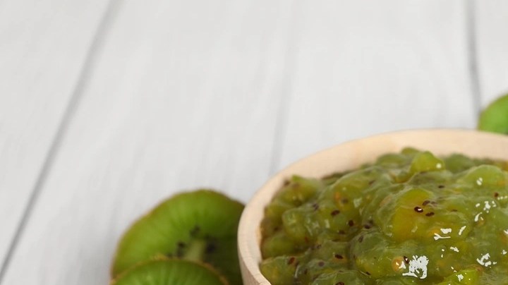 Mermelada de kiwi